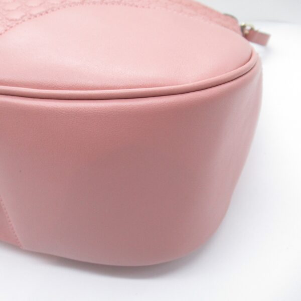 2101217842709 7 Gucci Micro Guccisima Shoulder Bag Pink