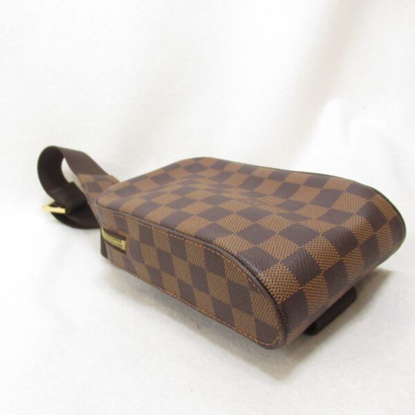 2101217842846 5 Louis Vuitton Jeronimos Waist Bag Damier Brown