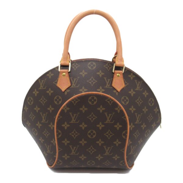 2101217842952 8 Louis Vuitton Ellipse Handbag Monogram Brown