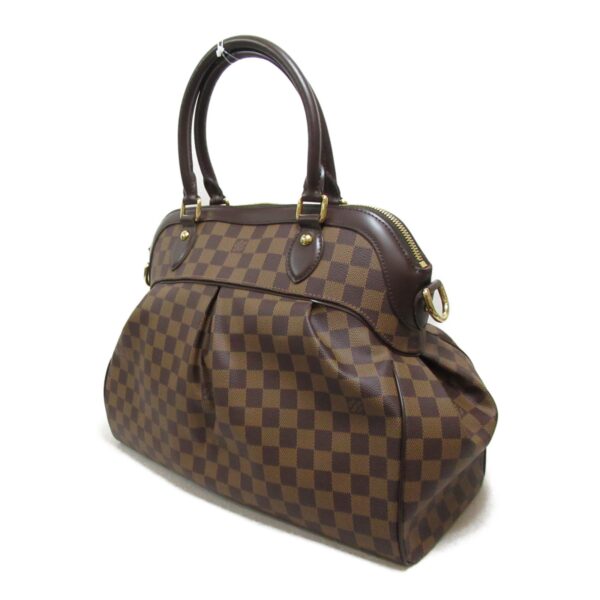 21012178432171 4 Louis Vuitton Trevi Shoulder Bag Damier Brown