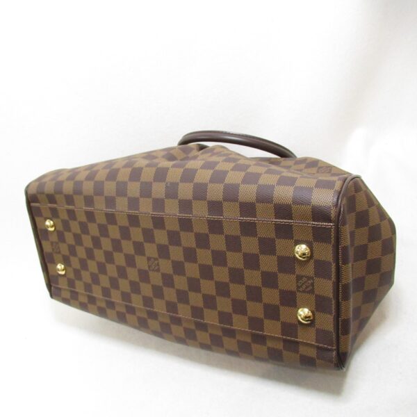 21012178432171 5 Louis Vuitton Trevi Shoulder Bag Damier Brown