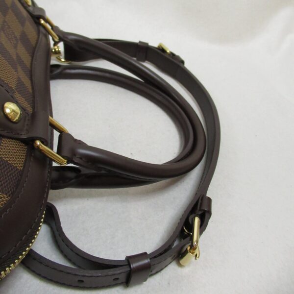 21012178432171 8 Louis Vuitton Trevi Shoulder Bag Damier Brown