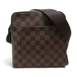 2101217843317 2 Louis Vuitton Highbury Shoulder Bag Brown