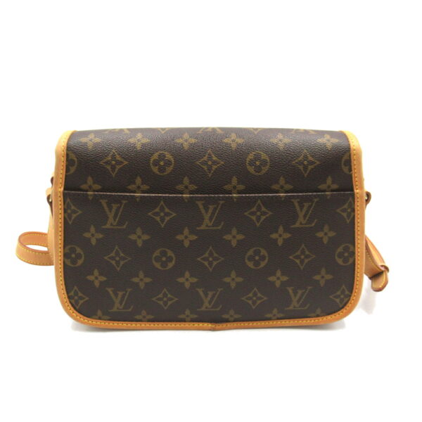 2101217843973 2 Louis Vuitton Sologne Shoulder Bag Monogram Brown