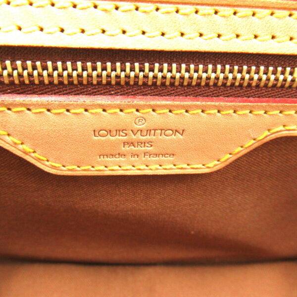 2101217843973 7 Louis Vuitton Sologne Shoulder Bag Monogram Brown