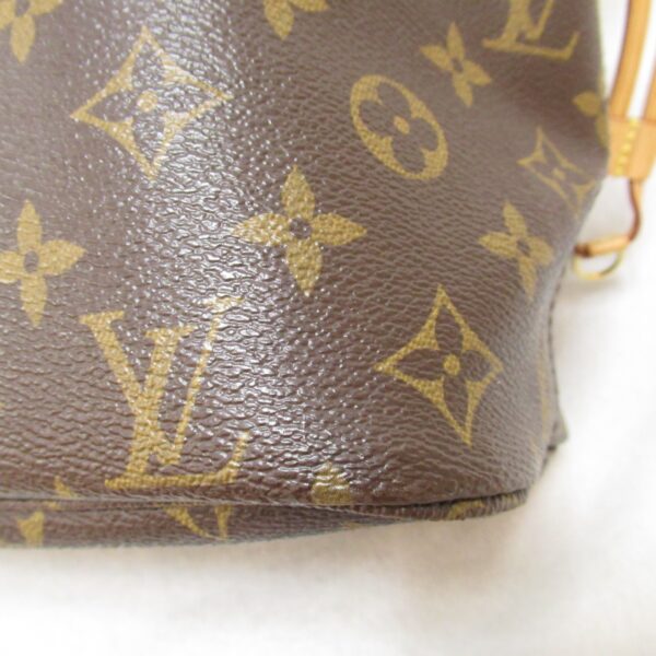 2101217845298 6 Louis Vuitton Neverfull Tote Bag Monogram Brown