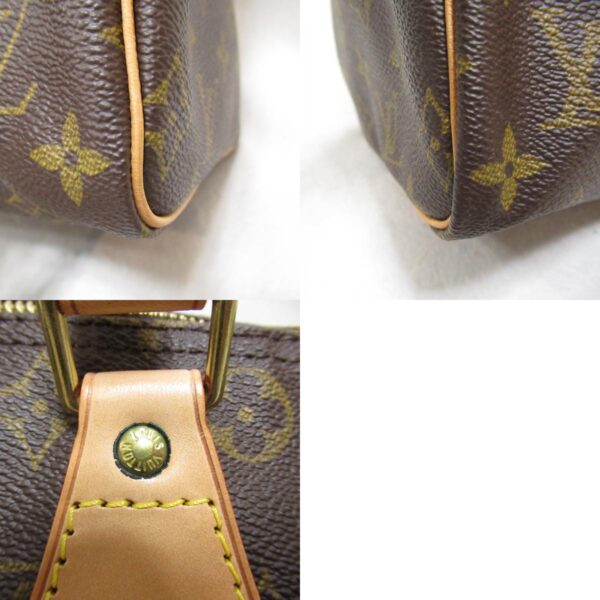 2101217845304 6c Louis Vuitton Speedy Handbag Monogram Brown