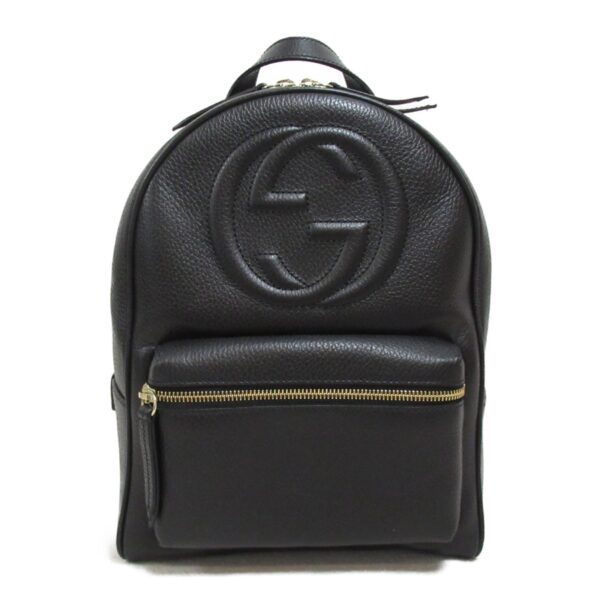 2101217845922 2 Gucci Daypack Rucksack Black