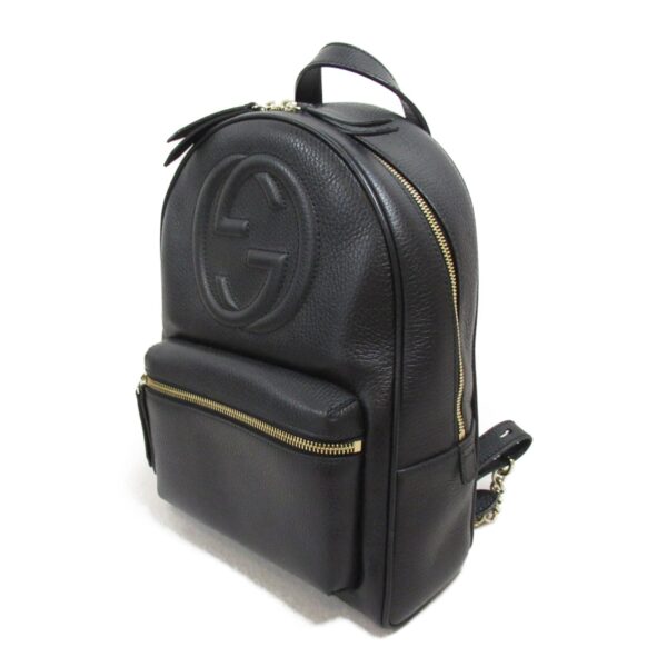 2101217845922 4 Gucci Daypack Rucksack Black