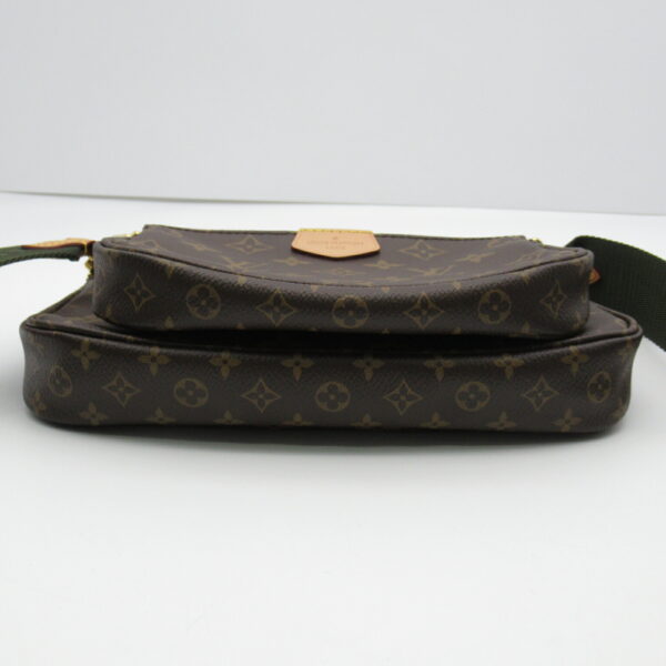 2101217847940 5 Louis Vuitton Multi Pochette Accessory Pouch Monogram Brown