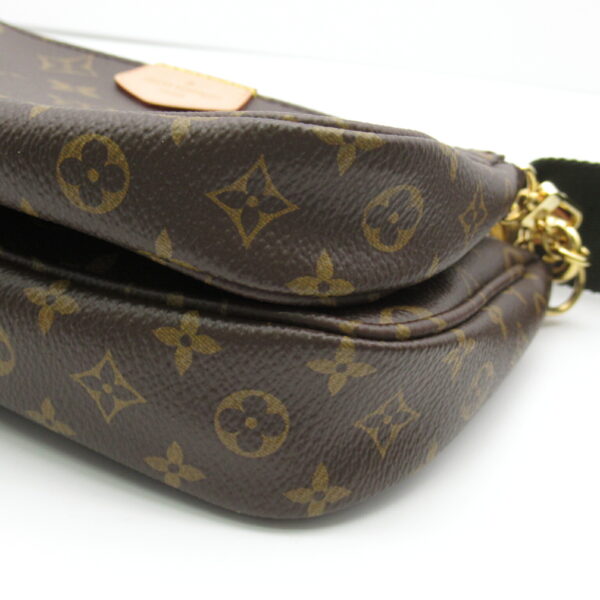 2101217847940 6 Louis Vuitton Multi Pochette Accessory Pouch Monogram Brown