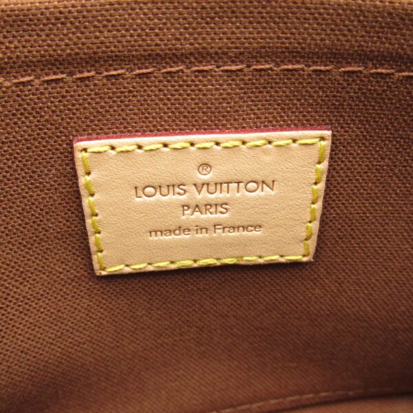 2101217847940 8 Louis Vuitton Multi Pochette Accessory Pouch Monogram Brown