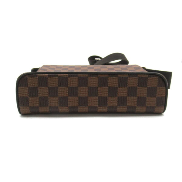 2101217848176 4 Louis Vuitton District PM Shoulder Bag Damier Brown