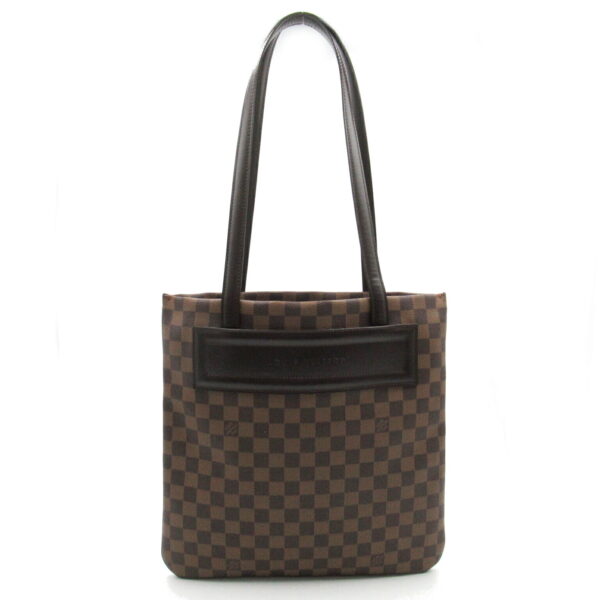 2101217849159 2 Louis Vuitton Clifton Tote Bag Damier Brown