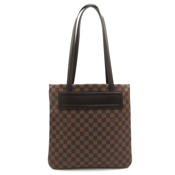 2101217849159 3 Louis Vuitton Clifton Tote Bag Damier Brown