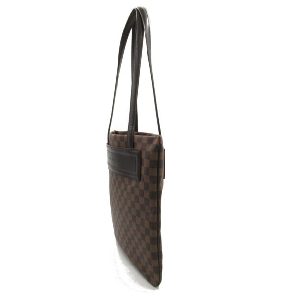 2101217849159 4 Louis Vuitton Clifton Tote Bag Damier Brown