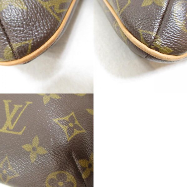 2101217849210 6c Louis Vuitton Musette Salsa Shoulder Bag Monogram Brown