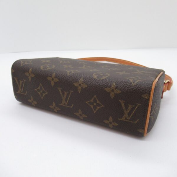 2101217849371 6 Louis Vuitton Recital Handbag Monogram Brown