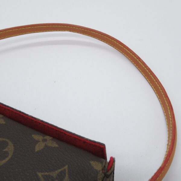 2101217849371 9 Louis Vuitton Recital Handbag Monogram Brown