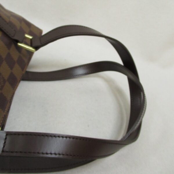 2101217849463 9 Louis Vuitton Hippo Piano Tote Bag Damier Brown