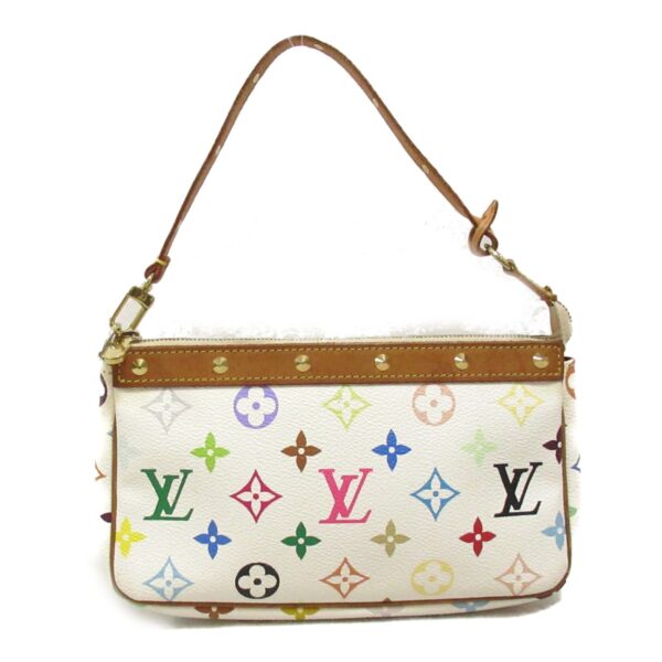 2101217849722 2 Louis Vuitton Pochette Accessory Pouch Multicolor Monogram