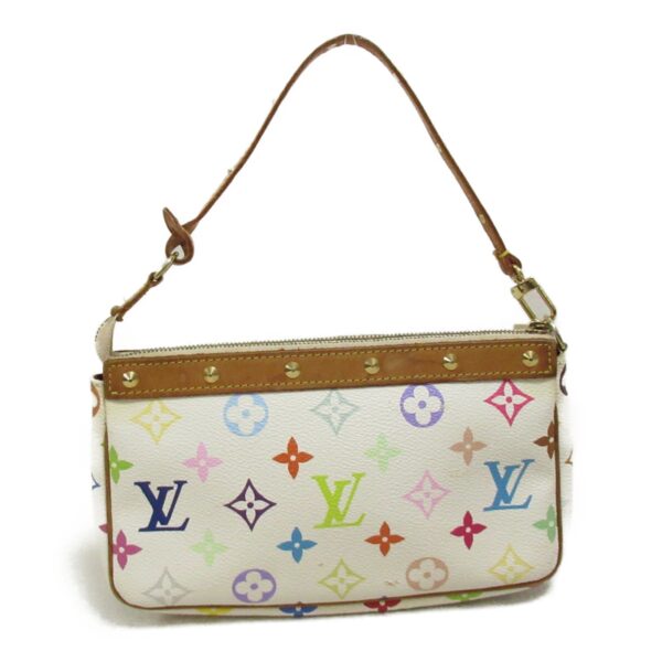 2101217849722 3 Louis Vuitton Pochette Accessory Pouch Multicolor Monogram