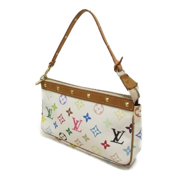 2101217849722 4 Louis Vuitton Pochette Accessory Pouch Multicolor Monogram