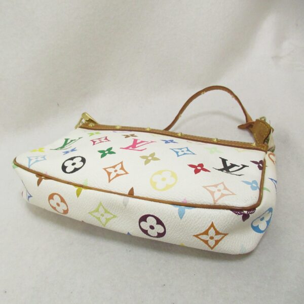 2101217849722 5 Louis Vuitton Pochette Accessory Pouch Multicolor Monogram