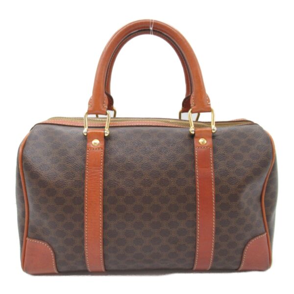 2101217849760 5 Celine Macadam Pattern Bag Brown