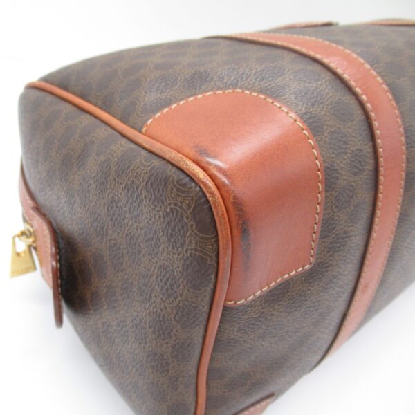 2101217849760 8 Celine Macadam Pattern Bag Brown