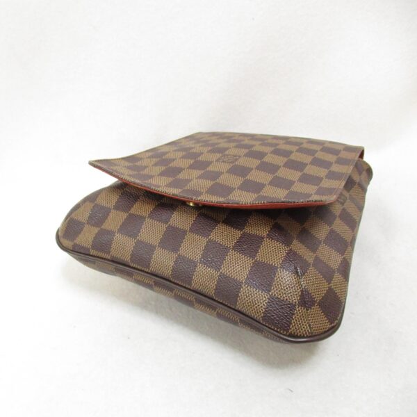 2101217849784 5 Louis Vuitton Musette Salsa Shoulder Bag Damier Brown