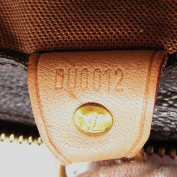 2101217850131 15 Louis Vuitton Hippo Piano Tote Bag Monogram Brown