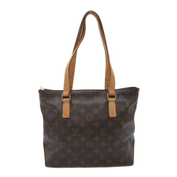 2101217850131 3 Louis Vuitton Hippo Piano Tote Bag Monogram Brown