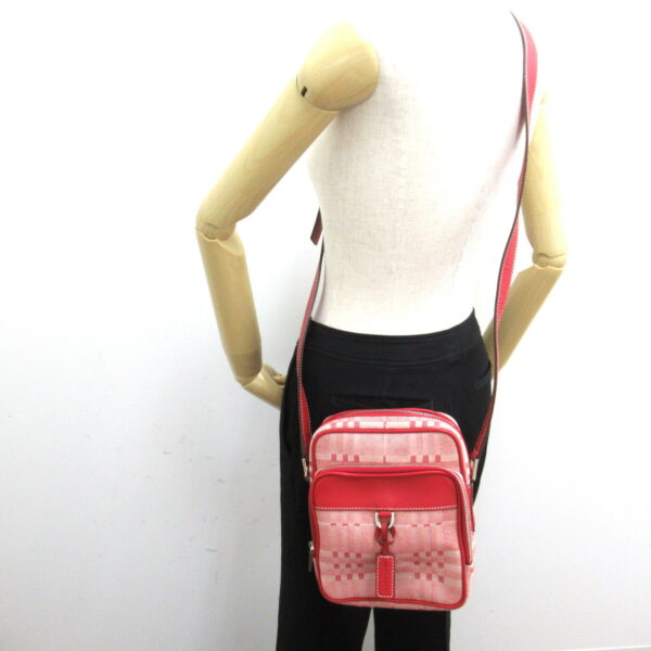 2101217850285 5 Burberry Shoulder Bag Red