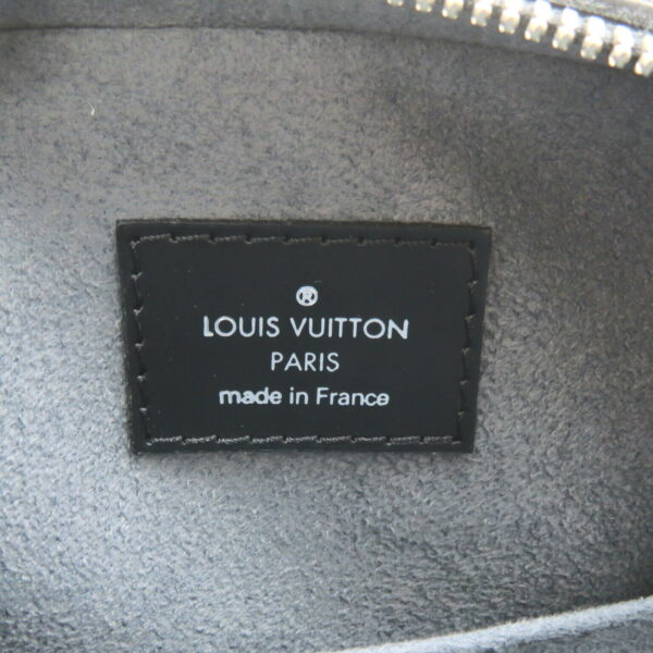 2101217850605 6 Louis Vuitton Jasmine Handbag Leather Epi Black