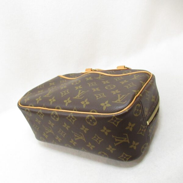 2101217850902 5 Louis Vuitton Trouville Handbag Monogram Brown