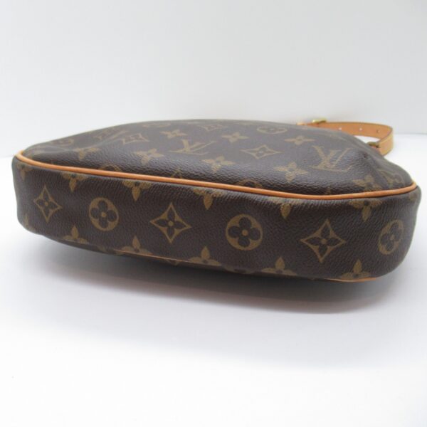 2101217850957 8 Louis Vuitton Odeon Shoulder Bag Monogram Brown