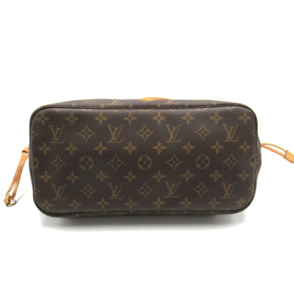 2101217851053 5 Louis Vuitton Neverfull Tote Bag Monogram Brown