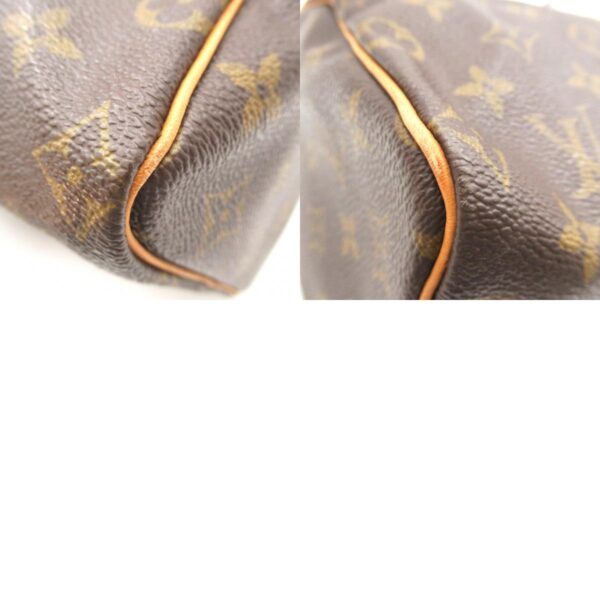 2101217851152 13c Louis Vuitton Speedy Handbag Monogram Brown