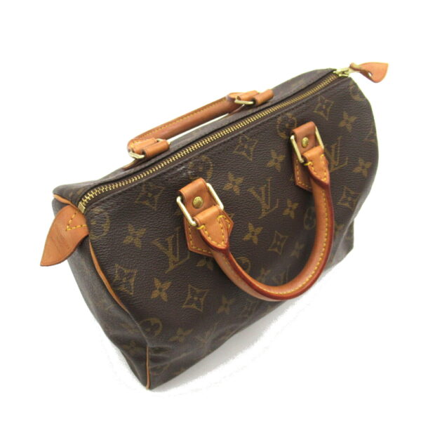 2101217851152 4 Louis Vuitton Speedy Handbag Monogram Brown