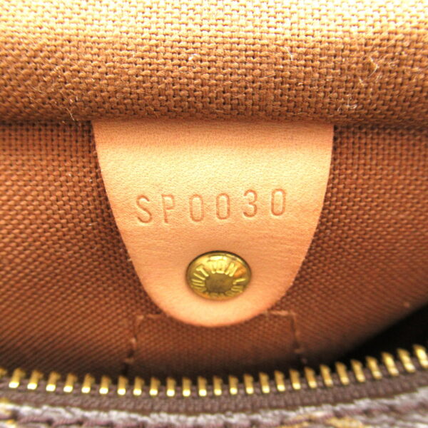 2101217851152 7 Louis Vuitton Speedy Handbag Monogram Brown