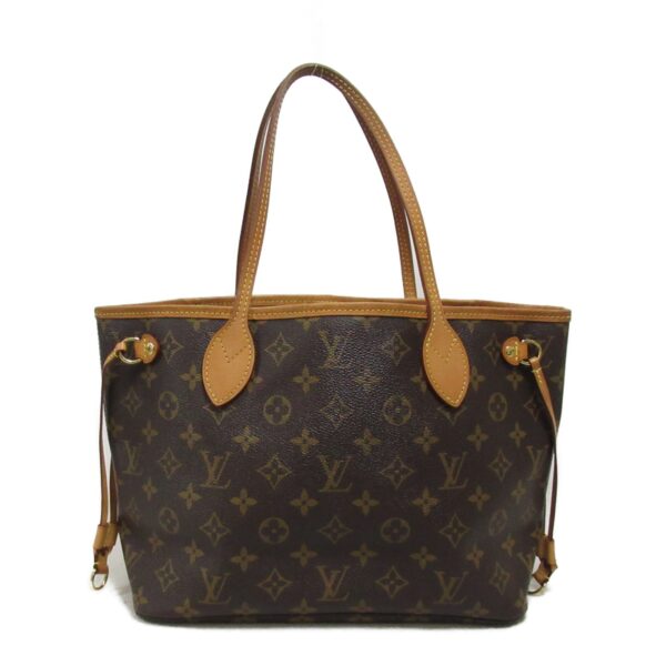 2101217851169 2 Louis Vuitton Neverfull Tote Bag Monogram Brown