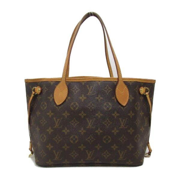 2101217851169 3 Louis Vuitton Neverfull Tote Bag Monogram Brown