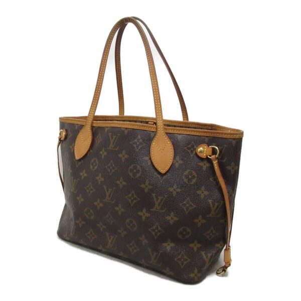 2101217851169 4 Louis Vuitton Neverfull Tote Bag Monogram Brown