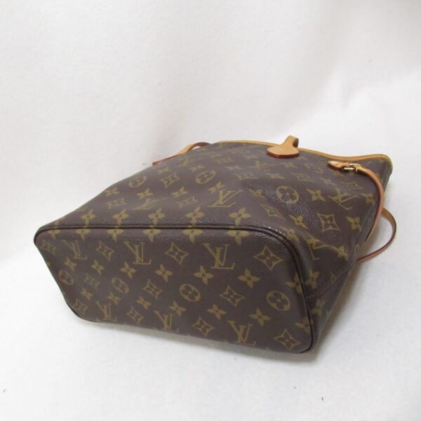 2101217851169 5 Louis Vuitton Neverfull Tote Bag Monogram Brown