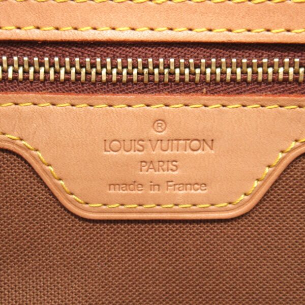 2101217851237 12 Louis Vuitton Hippo Piano Tote Bag Monogram Brown