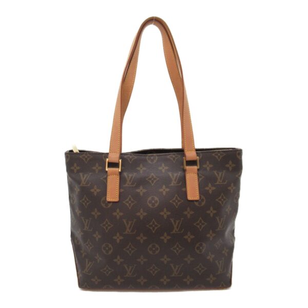 2101217851237 3 Louis Vuitton Hippo Piano Tote Bag Monogram Brown