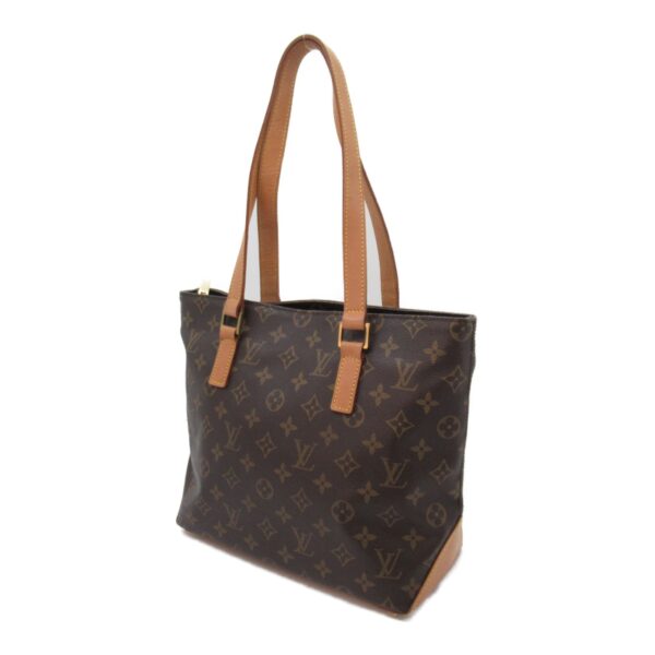 2101217851237 4 Louis Vuitton Hippo Piano Tote Bag Monogram Brown