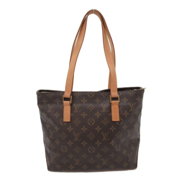 2101217851237 5 Louis Vuitton Hippo Piano Tote Bag Monogram Brown