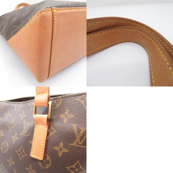 2101217851237 8c Louis Vuitton Hippo Piano Tote Bag Monogram Brown